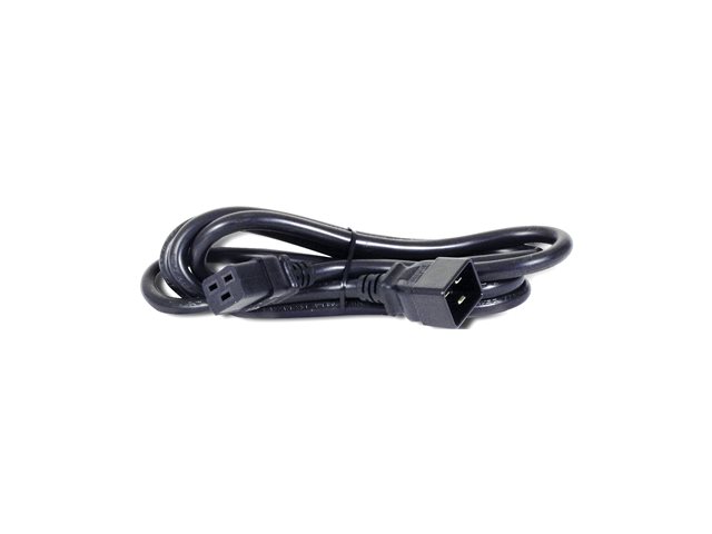 APC - power cable - IEC 60320 C19 to IEC 60320 C20