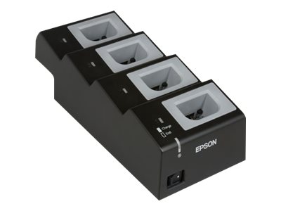EPSON OT-CH20II 391 MULTIPLE BATTERY CHARGER FOR OT-BY20