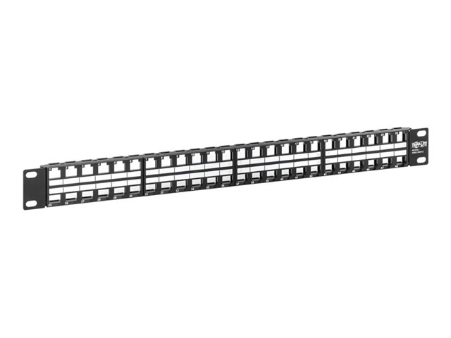 48-PORT 2U CAT5E/6 PATCH PANEL PANEL48-PORT 1URM