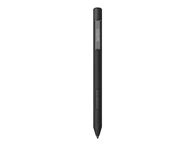 Wacom Bamboo Ink Plus - active stylus - Bluetooth - black