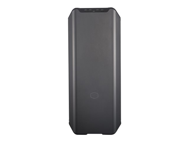 CASE ATX MasterCase SL600M Blk Wdow