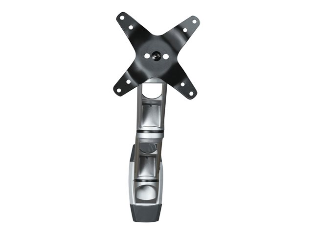 StarTech.com Wall Mount Monitor Arm, Articulating Ergonomic VESA Wall Mount Monitor Arm, 20" (52cm) Long , Single 34" Display up to 30.9lb/14kg, Swivel/Tilt/Rotate, Adjustable Screen Mount - Cable Management clips (ARMWALLDSLP) bracket - adjustable arm -