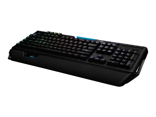 Logitech G910 Orion Spectrum RGB Mechanical Gaming - keyboard Input Device
