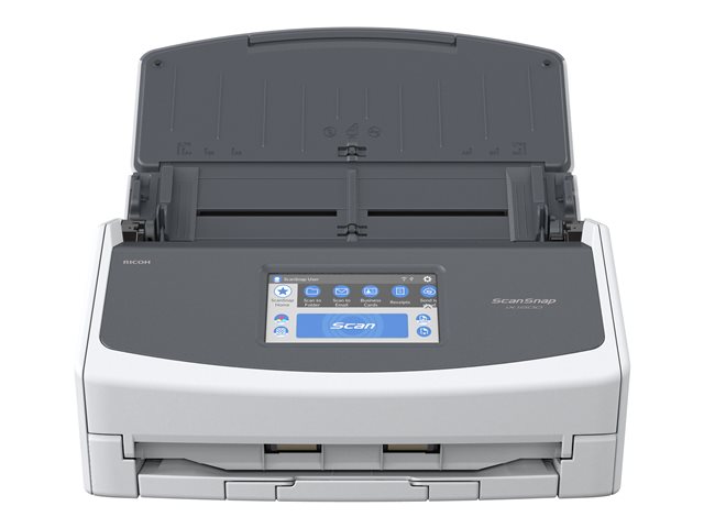 Ricoh ScanSnap iX1600 - document scanner - desktop - Wi-Fi(n), USB 3.2 Gen 1