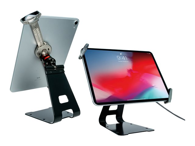 TABLET SECURITY GRIP WITH QUICK CONNECT BASE