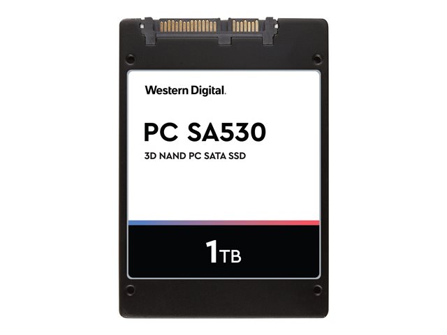 WD PC SA530 - SSD - 1 TB - SATA 6Gb/s