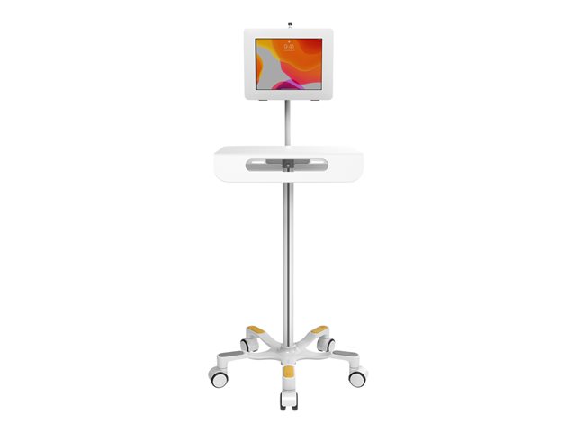 CTA Med. Grade, Anti-Microbial Stand with Paragon Enclosure - cart - for LCD display / tablet