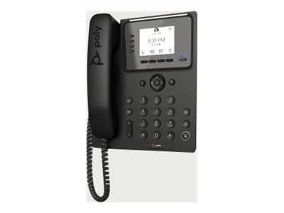 HP Poly - Wall mount plate for desk phone - for Poly CCX 350