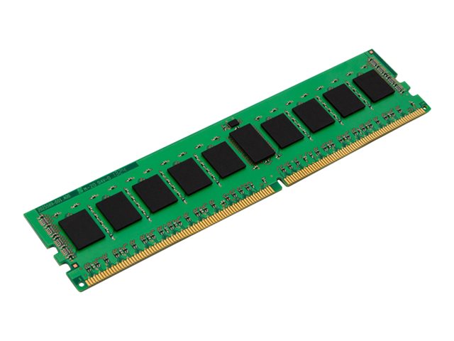 Kingston - DDR4 - module - 8 GB - DIMM 288-pin - 2666 MHz / PC4-21300 - registered