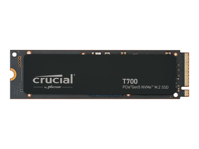 Crucial T700 - SSD - 2 TB - PCI Express 5.0 (NVMe)