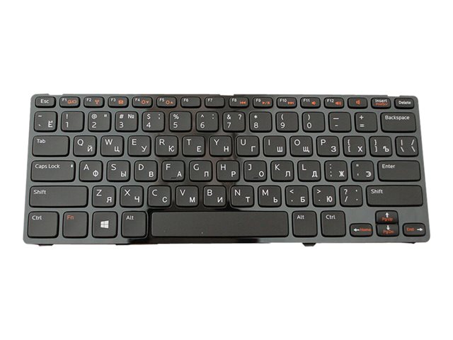 N/B KBD- LATITUDE E6420 RUSSIAN 83 KEY BACKLIT