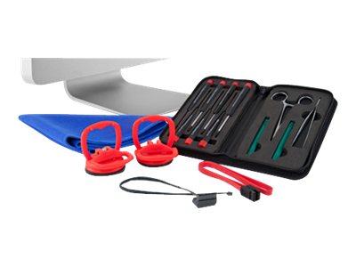 OWC DIY Internal SSD Add-On Kit for all 27 inch Apple iMac (Mid 2010) - Just add your own SSD!