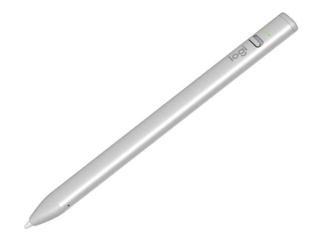 Logitech Crayon - Digital pen - wireless