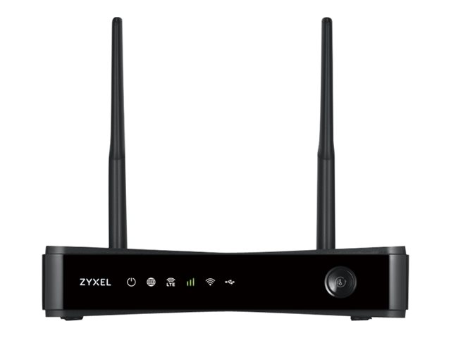 Zyxel LTE3301-PLUS - wireless router - WWAN - Wi-Fi 5 - desktop