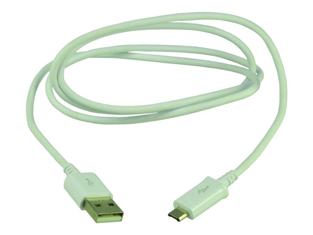 Samsung ECB-DU4AWE - USB cable - Micro-USB Type B to USB - 1 m