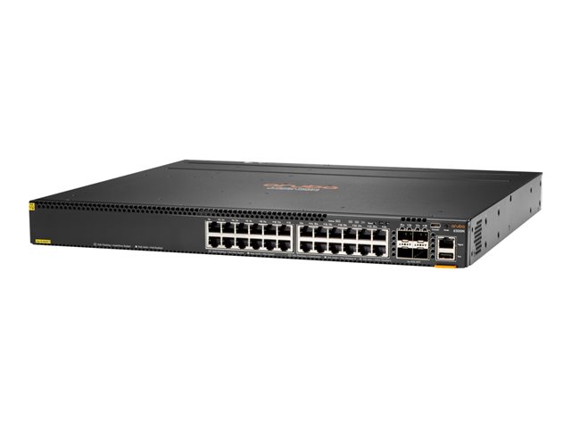 ARUBA 6300M 24G CL4 POE 4SFP56 SWCH