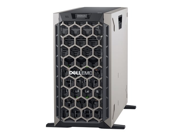 Dell PowerEdge T440 - tower Xeon Silver 4214R 2.4 GHz - 32 GB - SSD 480 GB