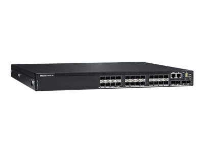 Dell PowerSwitch N3224F-ON - switch - 24 ports - Managed - rack-mountable - CAMPUS Smart Value
