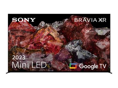 Sony Bravia Professional Displays FWD-75X95L X95L Series - 75" Class (74.5" viewable) LED-backlit LCD display - 4K - for digital signage