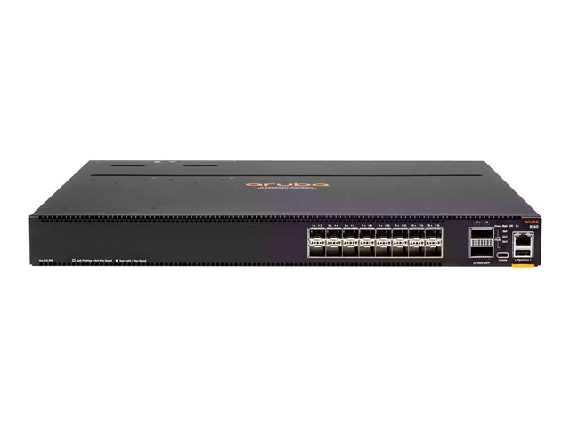 HPE Aruba CX 8360-16Y2C - switch - 16 ports - Managed - rack-mountable - TAA Compliant