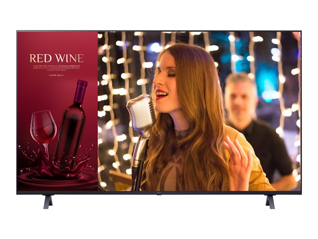 LG 50UR640S UR640S Series - 50" LED-backlit LCD TV - 4K - for digital signage