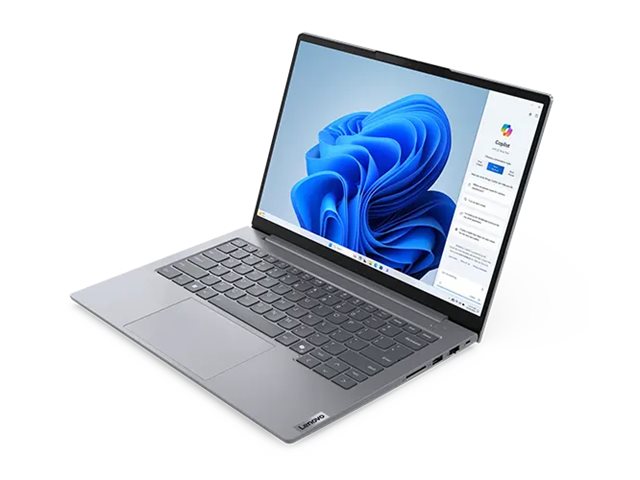 Lenovo ThinkBook 14 G7 IML - AI Ready - 14" - Intel Core Ultra 5 - 125U - 16 GB RAM - 256 GB SSD - UK
