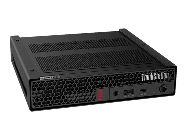 Lenovo ThinkStation P340 - tiny - Core i9 10900T 1.9 GHz - vPro - 32 GB - SSD 1 TB - UK