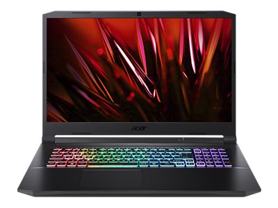 Acer Nitro 5 AN517-41 - 17.3" - AMD Ryzen 7 - 5800H - 16 GB RAM - 512 GB SSD - UK