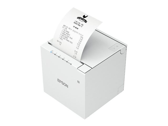 EPSON TM-M30III (111): STANDARD MODEL WHITE