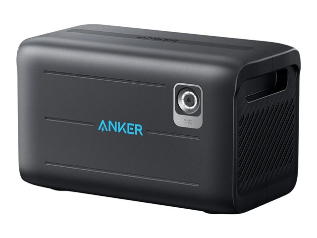 Anker 760 - portable power station extra battery - LiFePO4 - 40000 mAh - 2048 Wh