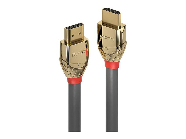 LINDY 1M ULTRA-HIGH-SPEED HDMI CABLE GOLD LINE
