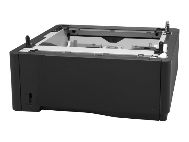 HP - Media tray / feeder - 500 sheets in 1 tray(s) - black - for LaserJet Pro 400 M401a, 400 M401d, 400 M401dn, 400 M401dne, 400 M401dw, 400 M401n