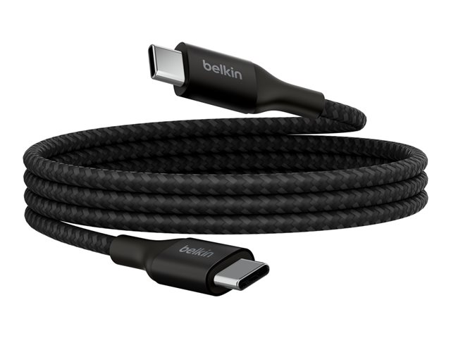 Belkin BoostCharge - USB-C cable - USB-C to USB-C - 1 m