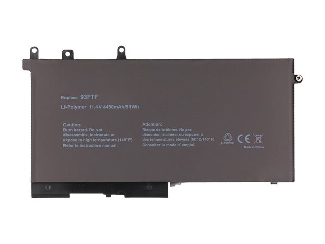 Main Battery Pack 11.4V 4100mAh