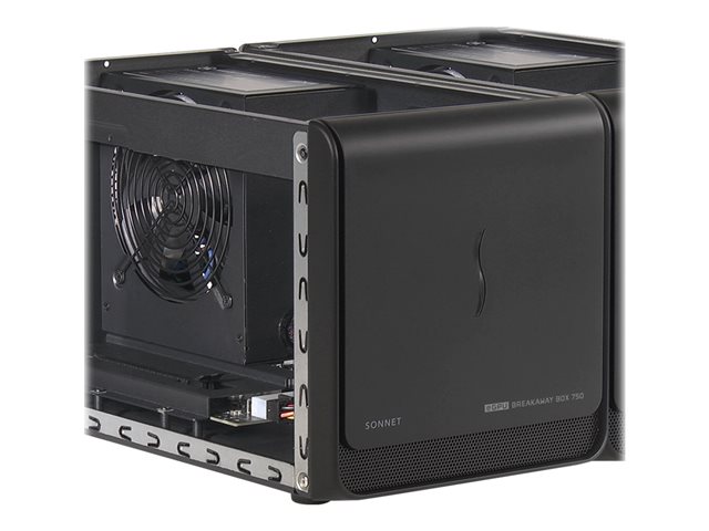 Sonnet eGPU Breakaway Box 750 - system bus extender - Thunderbolt 3