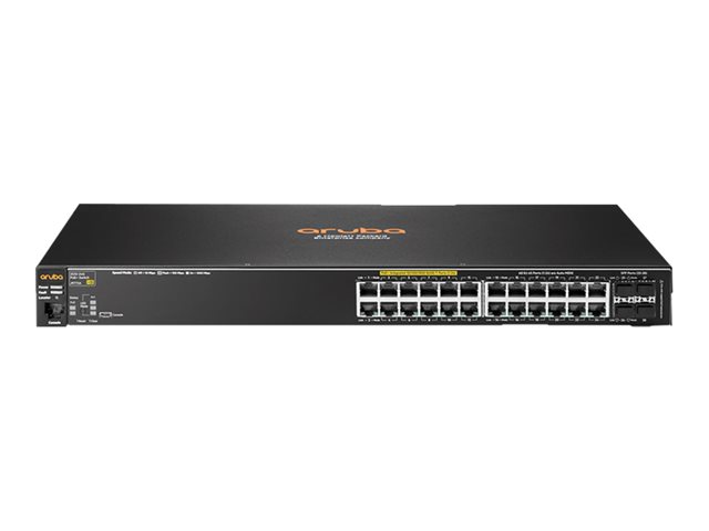 HP 2530-24G-POE+ REMAN SWITCH