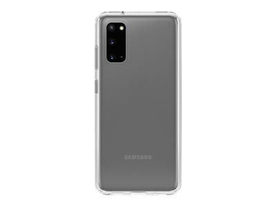OtterBox React Samsung Galaxy S20 - clear - ProPack
