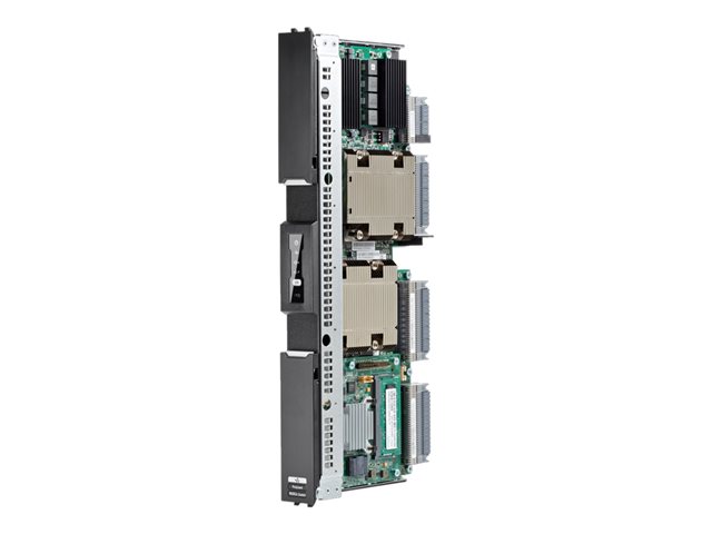 HPE Moonshot 180XGc - Switch Module Kit - switch - Managed - plug-in module