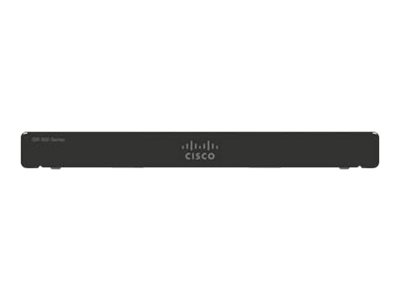 Cisco Integrated Services Router 926 - Router - cable mdm 4-port switch - 1GbE - WAN ports: 2