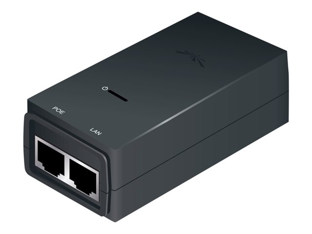 POE INJECTOR 24VDC 12W GBIT