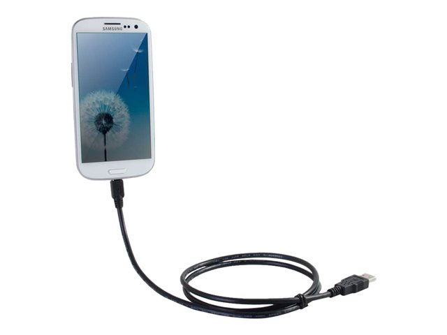 C2G Samsung Galaxy Charge and Sync Cable - charging / data cable - 1.83 m