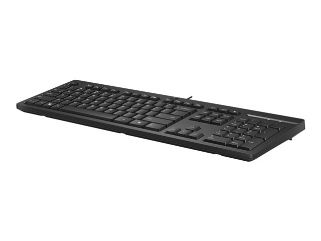HP 125 WIRED KEYBOARD FINLAND