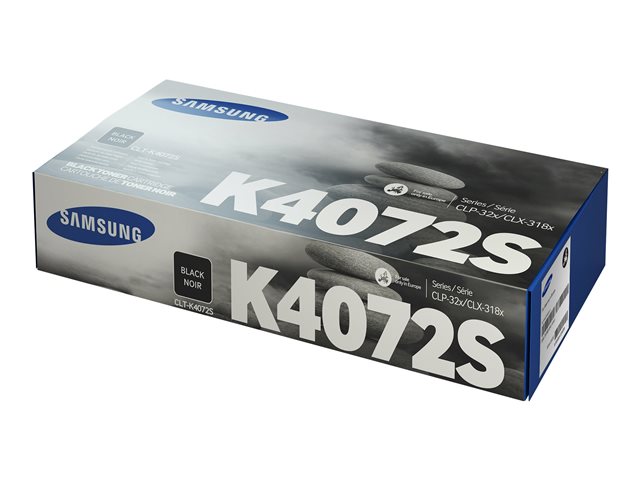 HP CLT-K4072S - black - original - toner cartridge (SU128A)