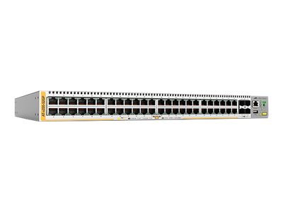 L3 SWITCH 48-PORT 10/100/1000T P +4-PORT 100/1000X SFP EU PC