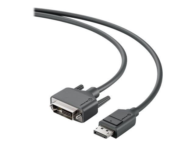 ALOGIC Elements Series - video adapter cable - DisplayPort to DVI-D - 1 m