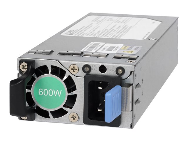 NETGEAR APS600W - power supply - hot-plug / redundant - modular - 600 Watt