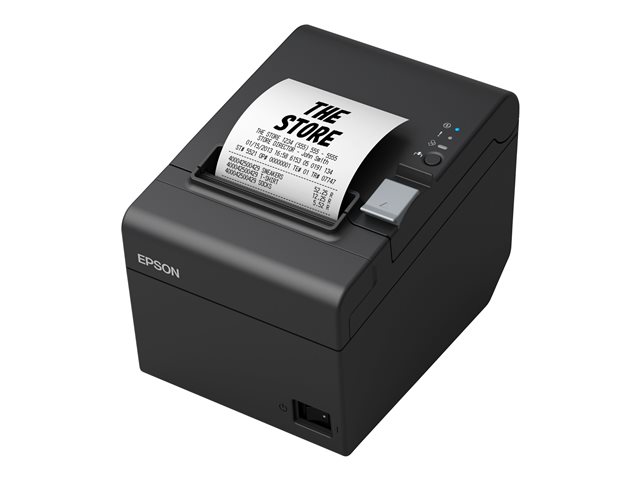 TM-T20III /011/ 83MM USB BLK SERIAL PS ADAPTER C1 EU