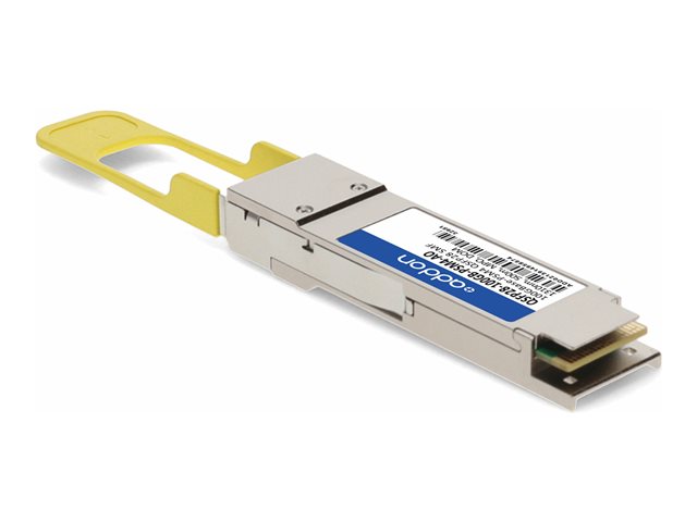 MSA COMPLIANT XCVR 100G-PSM4 MPO 1310NM 500M QSFP2
