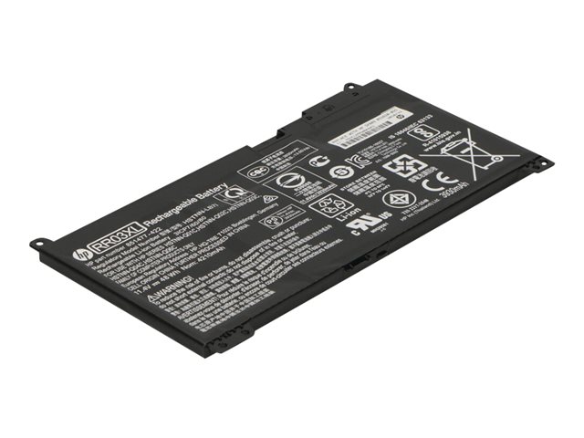 2-Power Main Battery Pack - laptop battery - Li-Ion - 3930 mAh - 48 Wh