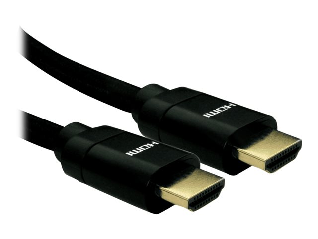 Cables Direct HDMI cable with Ethernet - 3 m